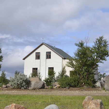 Húsafell Guesthouse Gamli Baer المظهر الخارجي الصورة