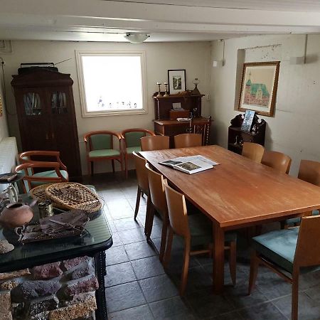 Húsafell Guesthouse Gamli Baer المظهر الخارجي الصورة