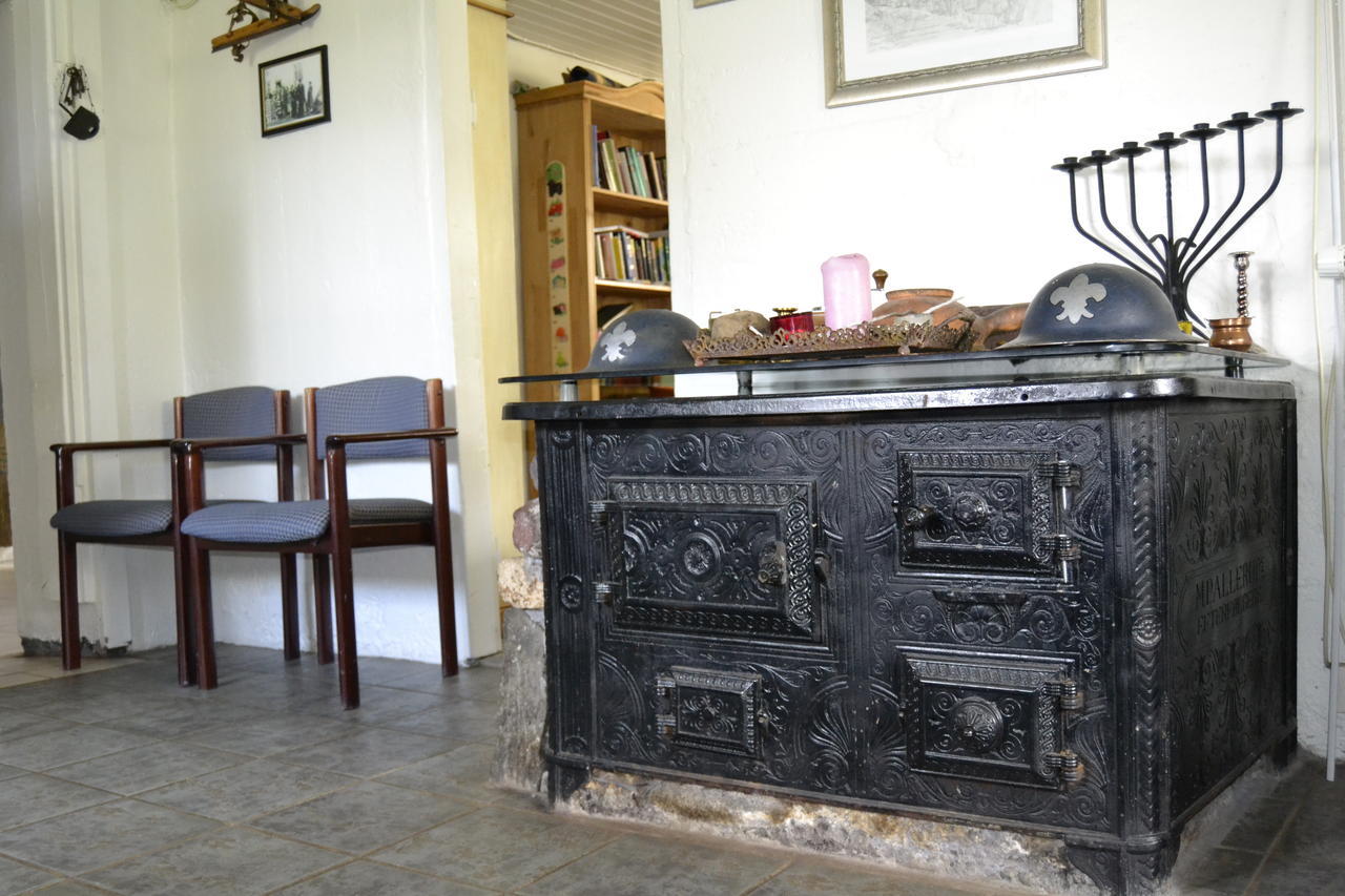 Húsafell Guesthouse Gamli Baer المظهر الخارجي الصورة