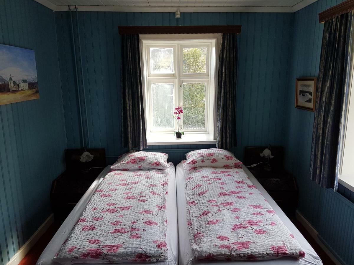 Húsafell Guesthouse Gamli Baer المظهر الخارجي الصورة