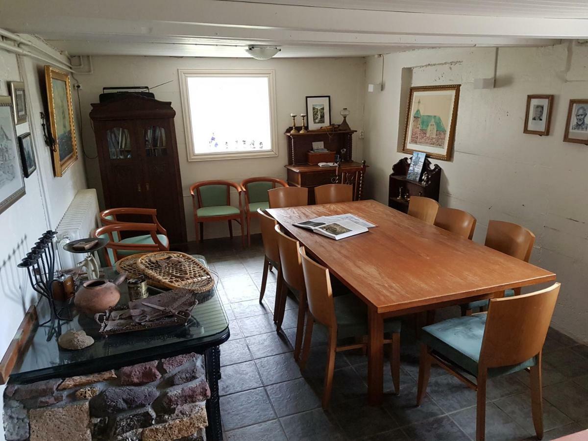 Húsafell Guesthouse Gamli Baer المظهر الخارجي الصورة