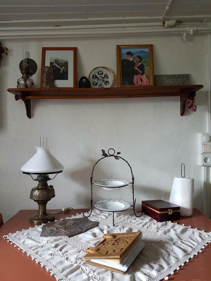 Húsafell Guesthouse Gamli Baer المظهر الخارجي الصورة