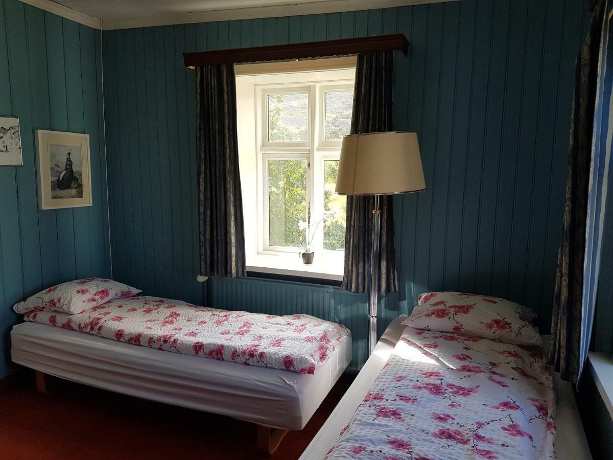 Húsafell Guesthouse Gamli Baer المظهر الخارجي الصورة