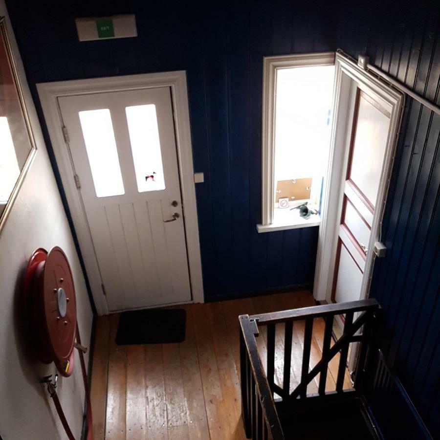 Húsafell Guesthouse Gamli Baer المظهر الخارجي الصورة