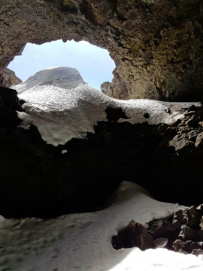 Húsafell Guesthouse Gamli Baer المظهر الخارجي الصورة