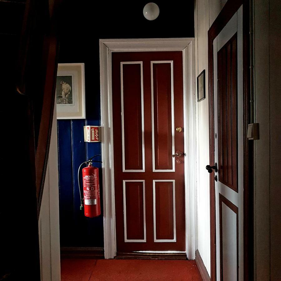 Húsafell Guesthouse Gamli Baer المظهر الخارجي الصورة