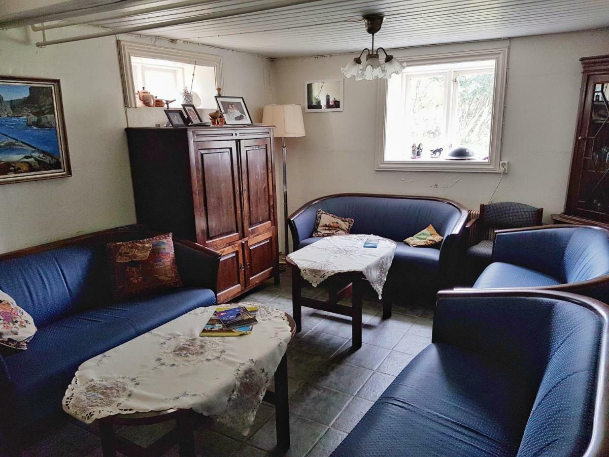 Húsafell Guesthouse Gamli Baer المظهر الخارجي الصورة