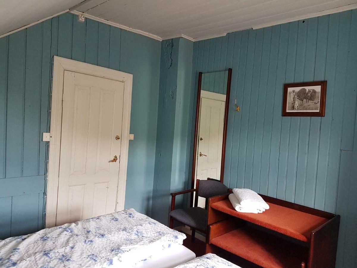 Húsafell Guesthouse Gamli Baer المظهر الخارجي الصورة