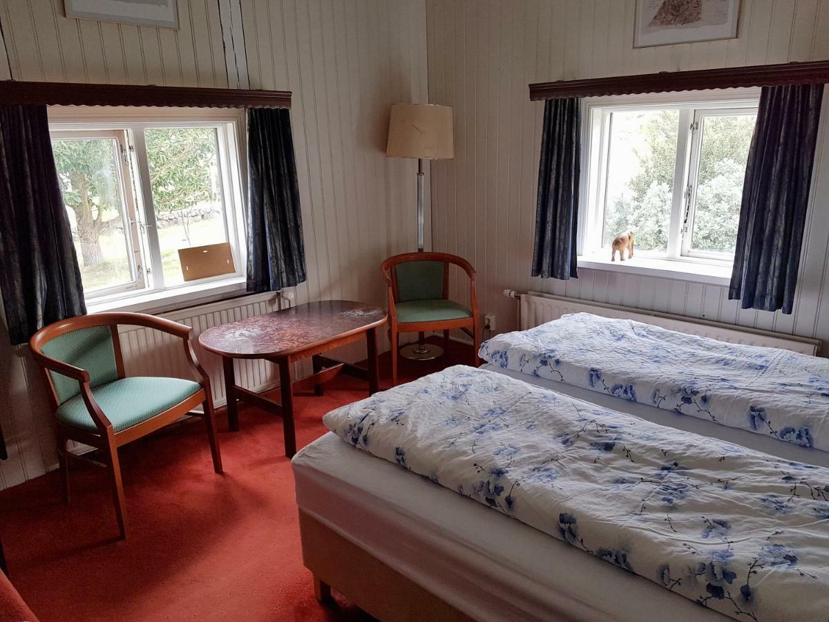 Húsafell Guesthouse Gamli Baer المظهر الخارجي الصورة