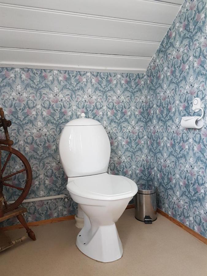 Húsafell Guesthouse Gamli Baer المظهر الخارجي الصورة
